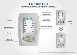 СКЭНАР-1-НТ (исполнение 01)  в Джержинском купить Медицинская техника - denasosteo.ru 